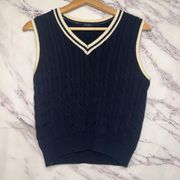 John Galt Sweater Vest