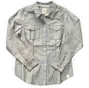 5.11 Tactical Women’s‎ Gray Fitted Shirt EUC