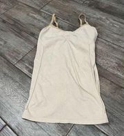 Alo Yoga Seamless Tank Top Size Small