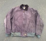 Carhartt Vintage Purple Santa Fe Jacket 90’s