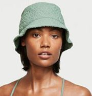 VICTORIA'S SECRET SWIM Bucket Hat