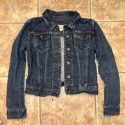 AllSaints Yori Denim Jean Jacket