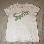 Lucky brand sprite t shirt