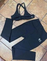 Seamless 2 Pcs Set