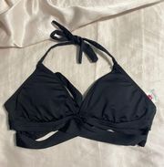 Target Black Bikini Top