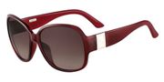 Burgundy  /Red   Sunglasses