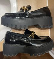 Platform Loafers