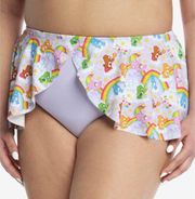 Care Bears Character Skirted Swim Bottom Plus Size 3X