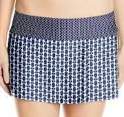 Prana small sakti‎ skirted swim bottoms