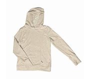 Kyodan HOODED SWEATSHIRT ACTIVEWEAR TOP GRAY