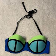 Joe Boxer Bikini Top