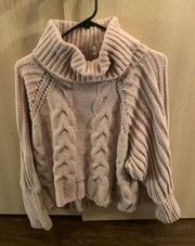 Cream Sweater