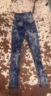 Diamond Dye Leggings