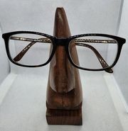 HP! Lacoste Brown Prescription Glasses Frames