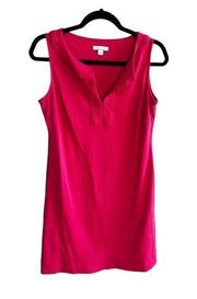 New York and company coral pink tank top summer dress size small note pics!! Fai