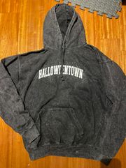 Halloween town Hoodie