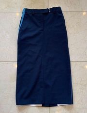 Calvin Klein 205W39NYC NWT $850 Suit Midi Skirt 2