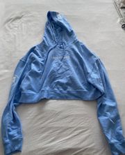 Cropped Hoodie