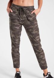 Farallon Pant Camo