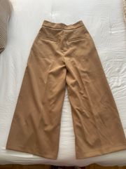 Wide Leg Trouser