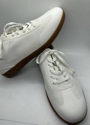 ASOS Womens White Sneaker Size 9