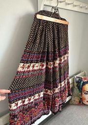 Chadwick’s boho skirt