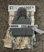 Hat And Scarf Set