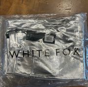 White Fox Boutique White fox metallic set