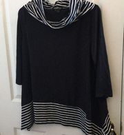 Ladies Robert Louis top medium