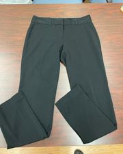 Size 4 Black Dress Pants