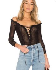 Majorelle  Cleo bodysuit