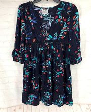 Jaase floral dress