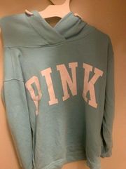 Vs pink sweatshirt