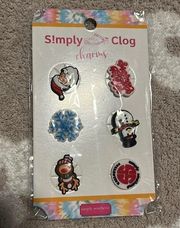 Simply Southern Christmas Clog Charms