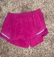 Hotty Hot Shorts 4” size 10