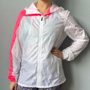 Brooks Nightlife LSD Lite III Running Jacket Size Medium