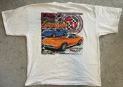 Vintage Corvette Graphic Tee