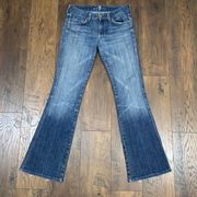 7 For All Mankind “A” Pocket Straight Leg Jeans