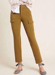 NWT Anthro The Essential Knit Cargo Pants 18W