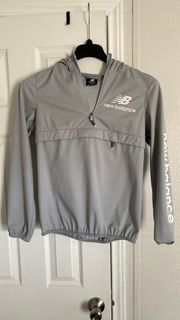 Quarter Zip Jacket