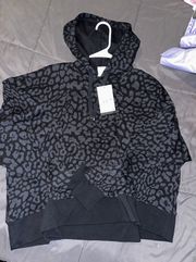 Nike Cropped Hoodie