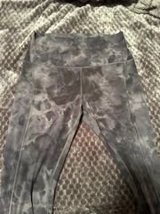 Diamond Dye  Leggings