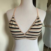 Small Crochet Bikini Top