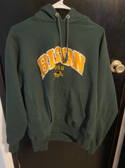 NDSU Bison Forest Green Sweatshirt