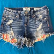 Daytrip Jean Shorts