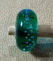 Rare Trollbead Silver Trace