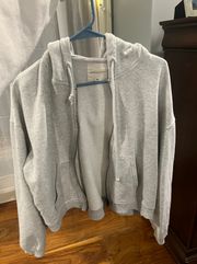 Outfitters Crop Hoodie