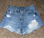 501 Shorts