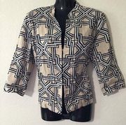 Women’s jacket. Jaclyn Smith. Size small.