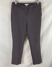 Carolina Belle Patterned Dress Pants 4